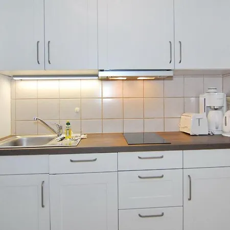 Apartment Metropol, Whg 53, Seeseite