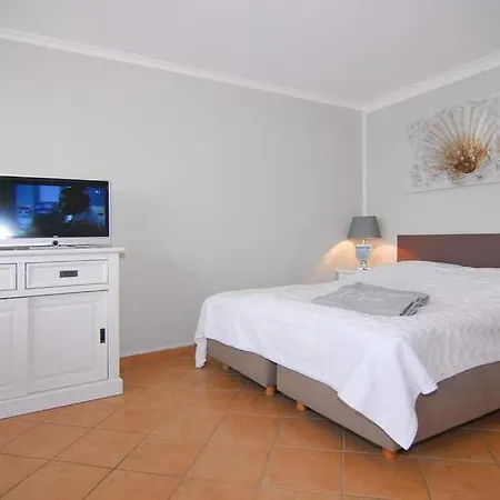 Metropol, Whg 53, Seeseite Apartment