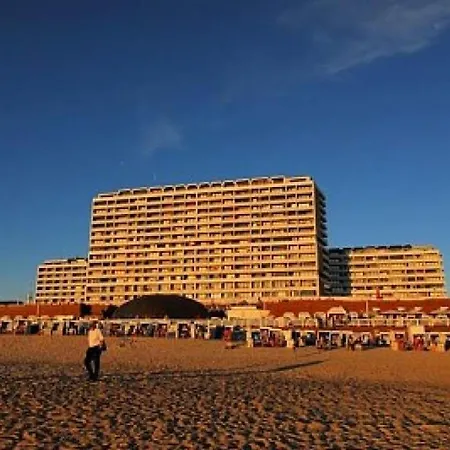 Apartman Metropol, Whg 53, Seeseite Westerland