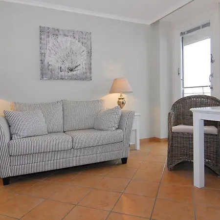 Metropol, Whg 53, Seeseite * Westerland