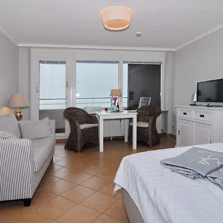 Metropol, Whg 53, Seeseite * Westerland